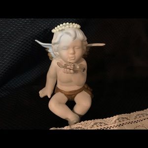 VINTAGE 925 STERLING SKI BOOT POLE CHARM PENDANT